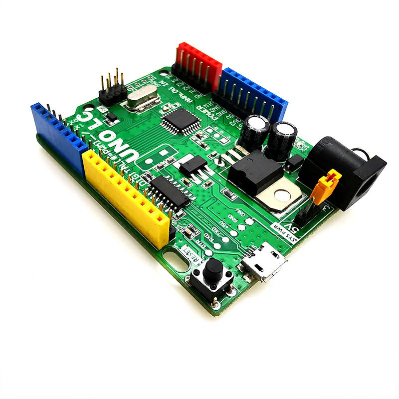 Arduino Kit - MassDuino UNO LC Entwicklungsboard 5V/3.3V Kompatibel