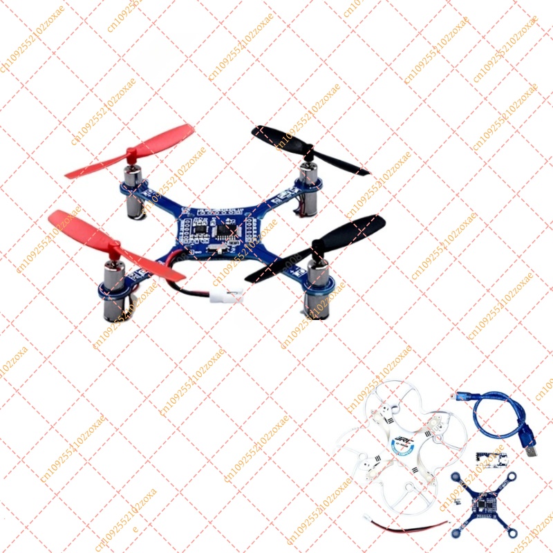 Arduino Kit - Arduino Mini Quadcopter UAV DIY-Kit, Open-Source