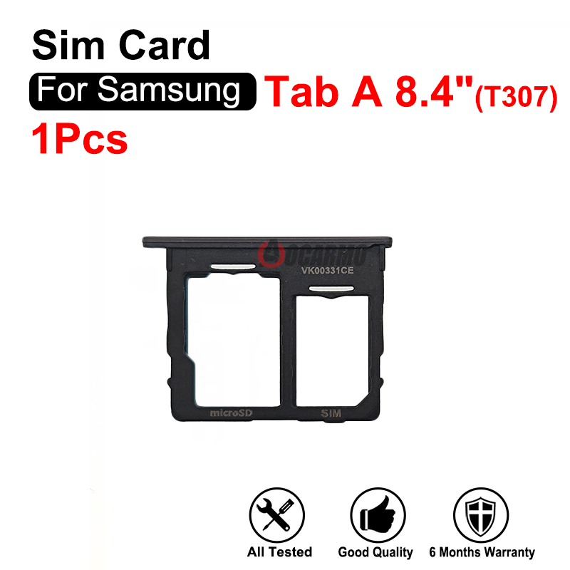 Micro Sd Card - Für Samsung Galaxy Tab ein 8.4