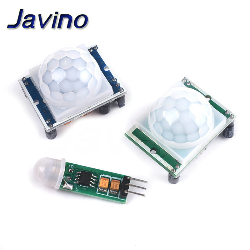 Arduino Kit - HC-SR501 Einstellen Infrarot IR Pyroelektrische Infrarot