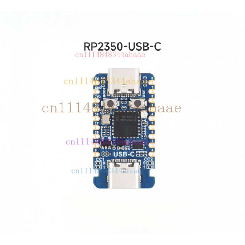 Pi Zero - RP2350 USB A/C/Zero Entwicklungsboard RP2350A für