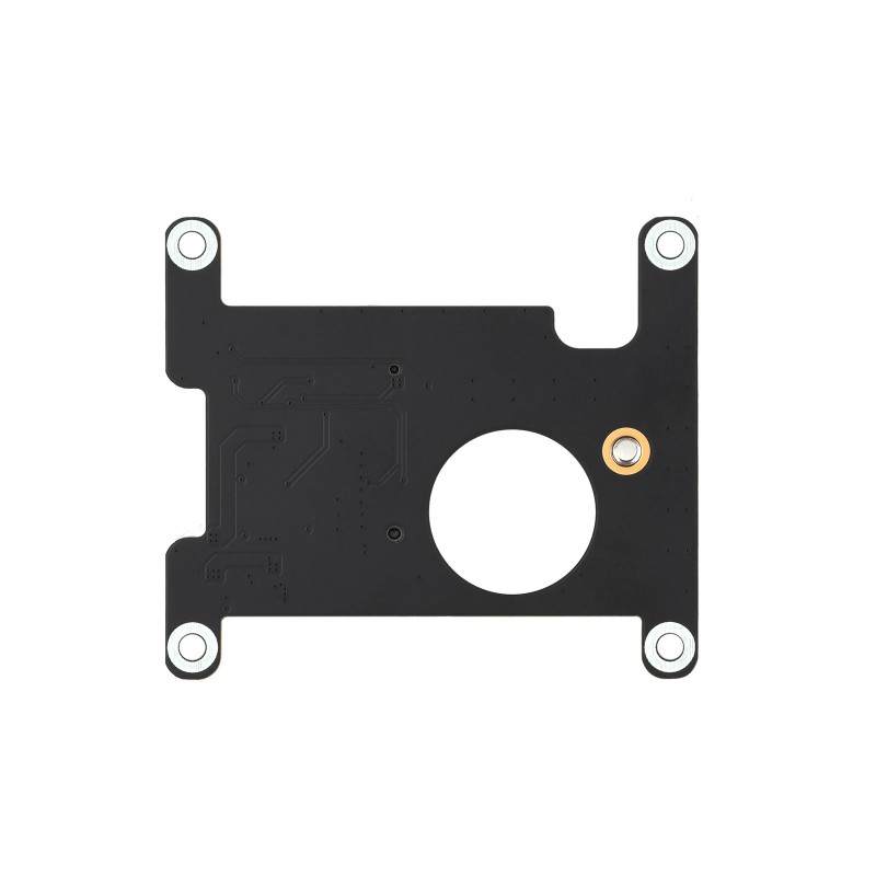 Raspberry Pi 5 - Waveshare PCIe zu M.2 E KEY