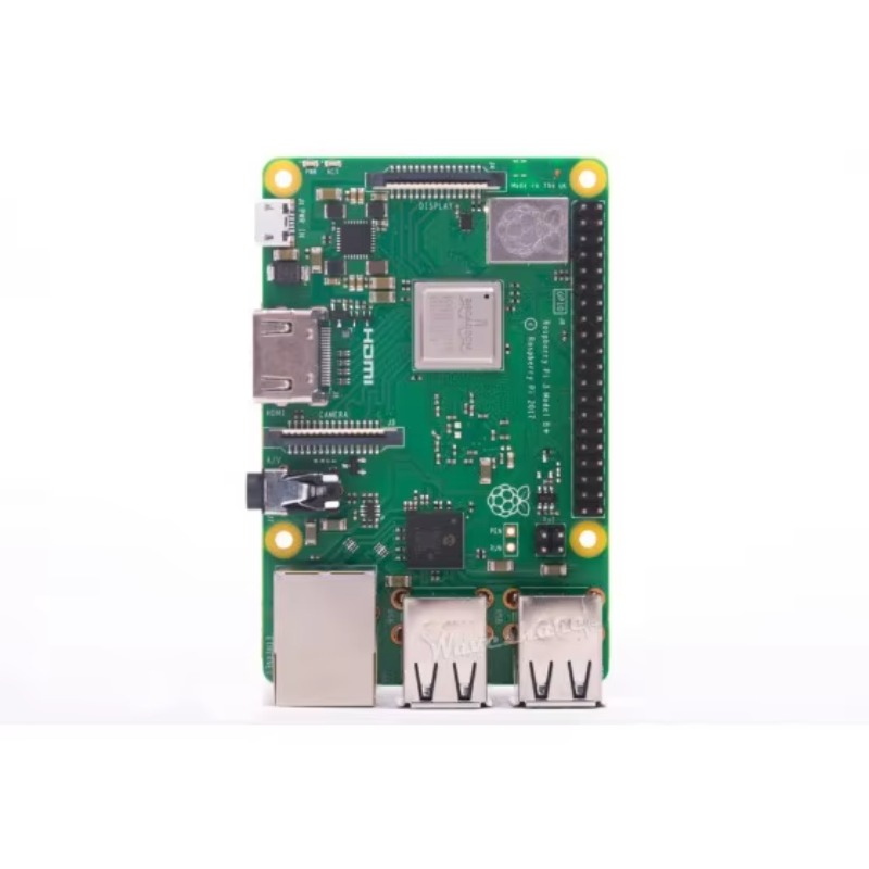 Raspberry Pi - Neuer Raspberry Pi 3 Modell B+