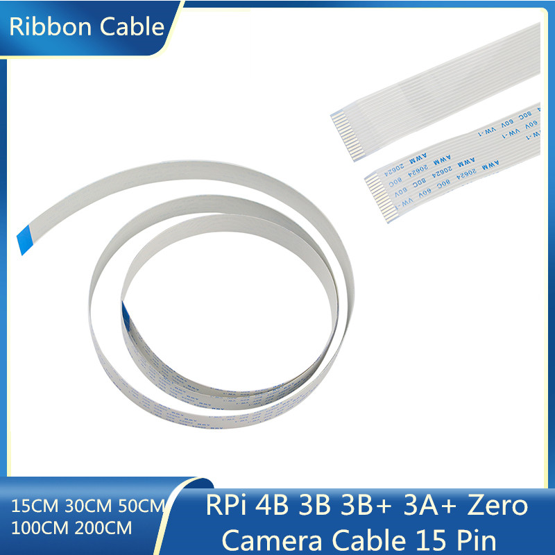 Raspberry Pi 4B 3B 3B+ 3A+ Kam – Pi Camera Cable Bewertung und Preis