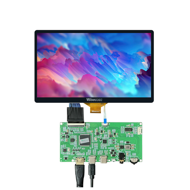 Wisecoco 7 Zoll 1920x1080 FHD  – Pi Display Bewertung und Preis
