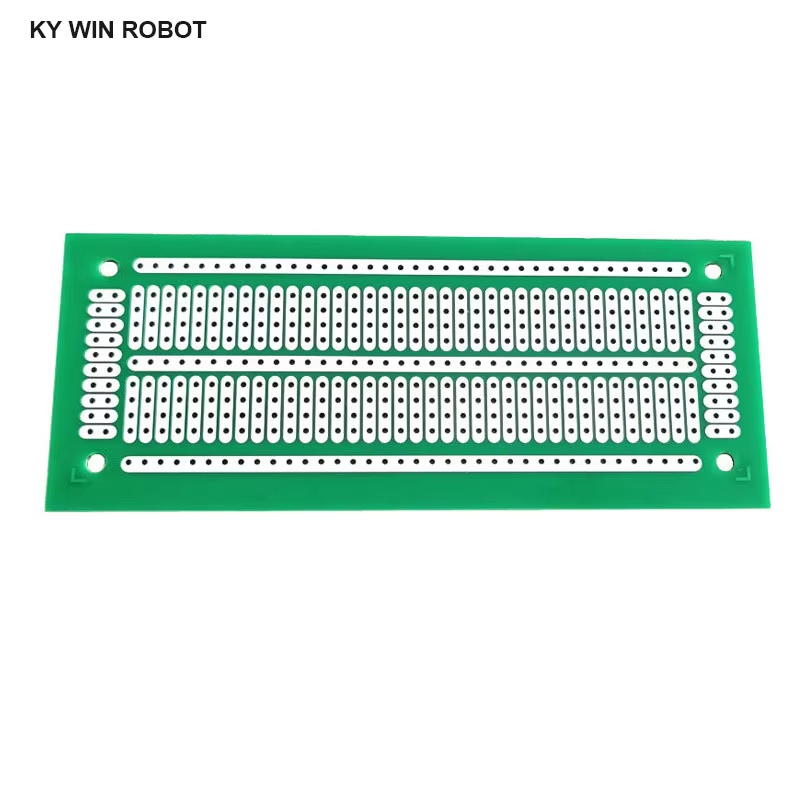 1 stücke DIY 4,7*11,6 CM Grün  – Arduino Kit Bewertung und Preis
