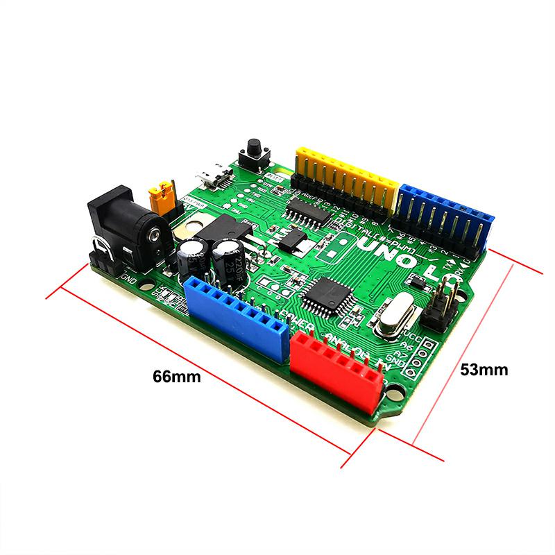 MassDuino UNO LC Entwicklungsb – Arduino Kit Bewertung und Preis