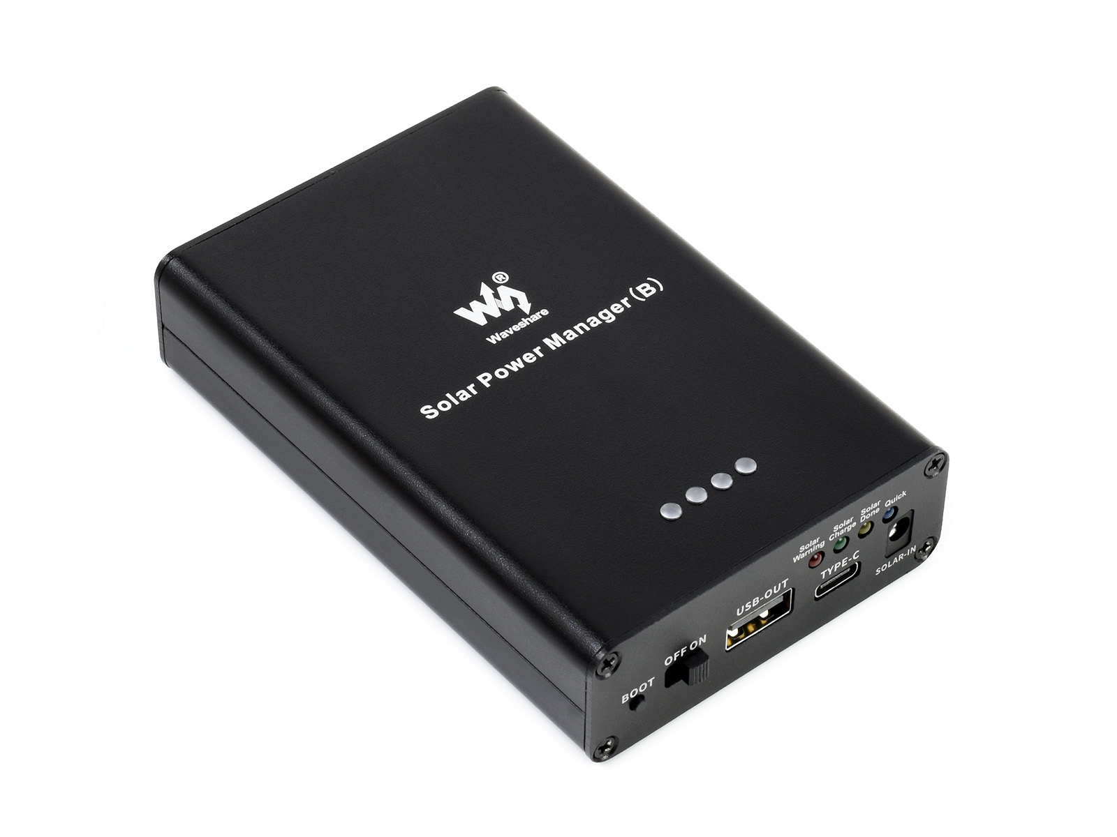 Waveshare Solar Power Manager  – Pi Power Supply Bewertung und Preis