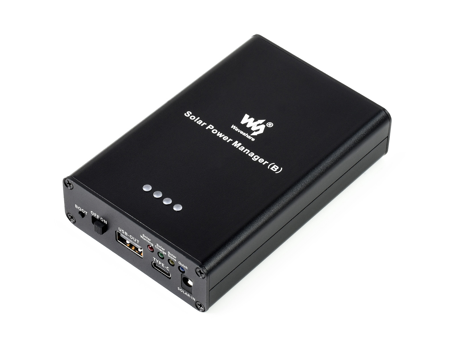 Waveshare Solar Power Manager  – Pi Power Supply Bewertung und Preis