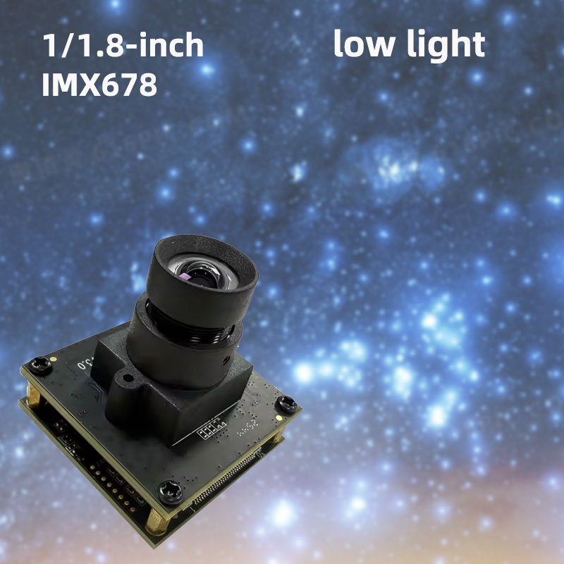 1/1.8 IMX678 4K 60FPS USB3.0 8 – Pi Camera Module Bewertung und Preis