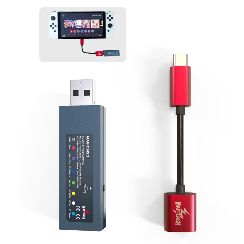 Magic-NS2 PS5/PS4/Xbox Bluetoo – Raspberry Pi Bewertung und Preis