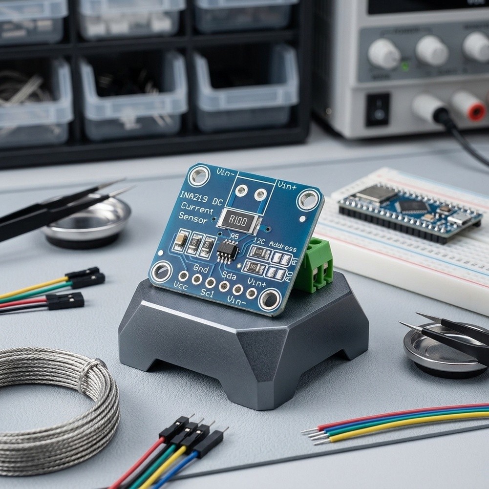 6 Stück INA219 I2C Digitaler S – Raspberry Pi Kit Bewertung und Preis
