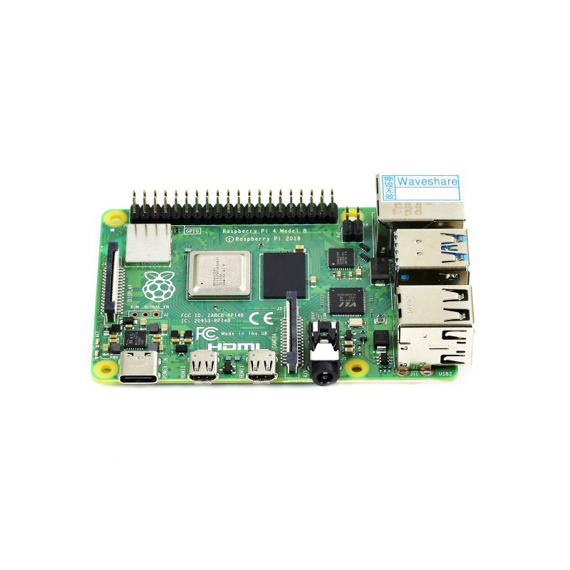 Raspberry Pi 4 Modell B Starte – Raspberry Pi Kit Bewertung und Preis