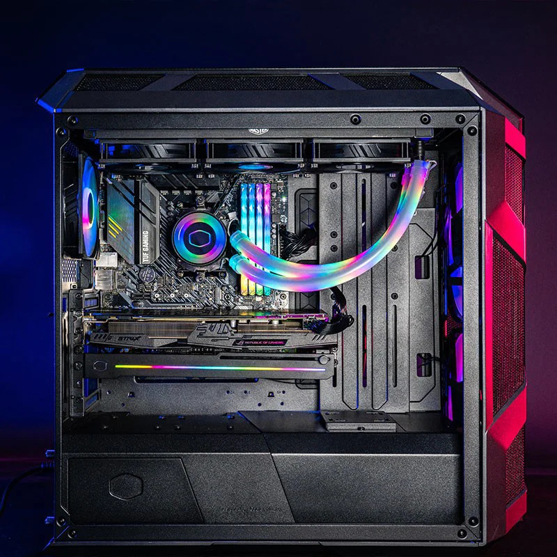 Weichen Schlauch ARGB Weste CP – Pi Cooler Bewertung und Preis