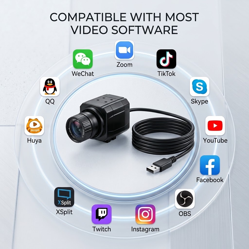 5MP/1080P IMX335 USB-Kamera 2, – Pi Camera Cable Bewertung und Preis