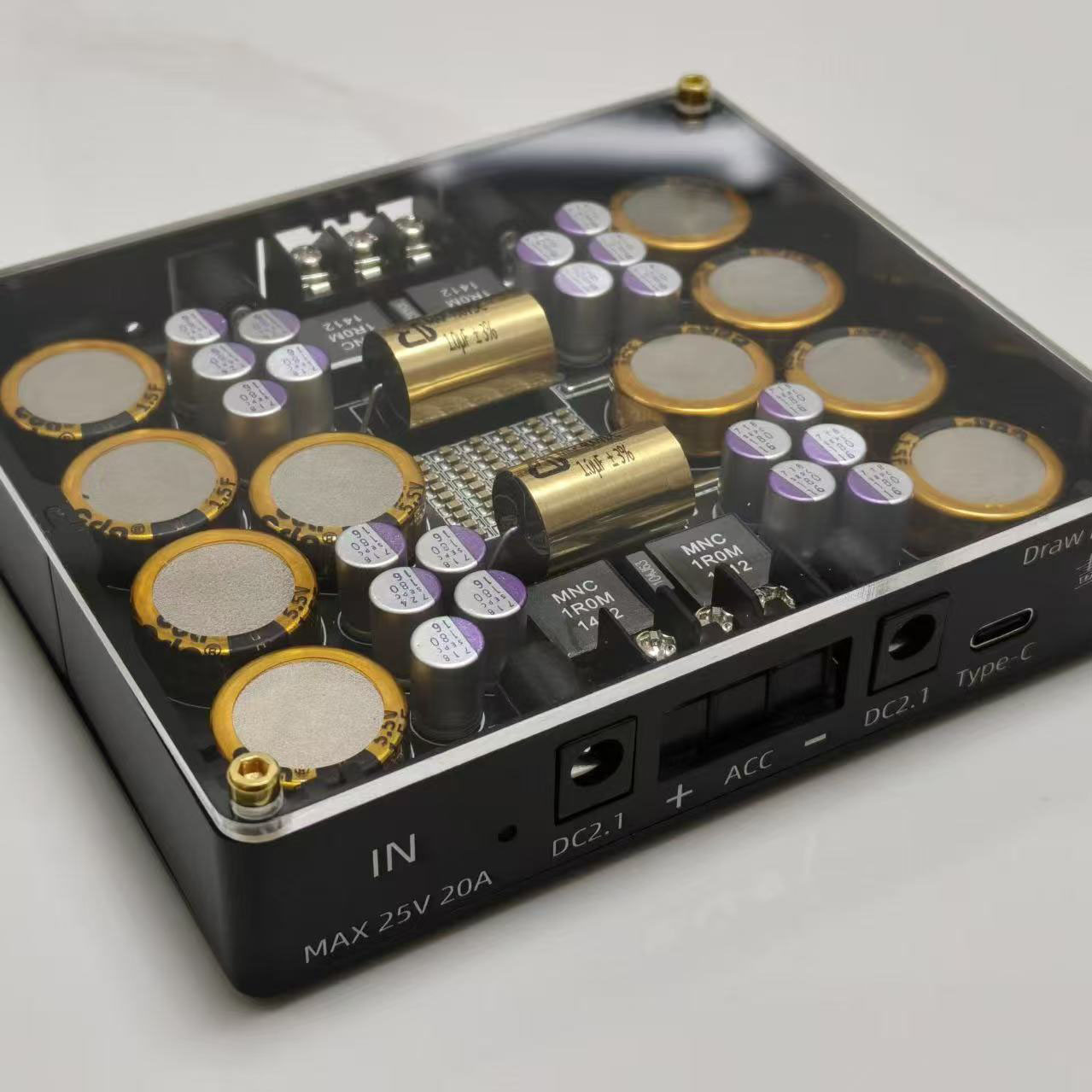Dragon Paint V2 HiFi-Stromfilt – Raspberry Pi Bewertung und Preis