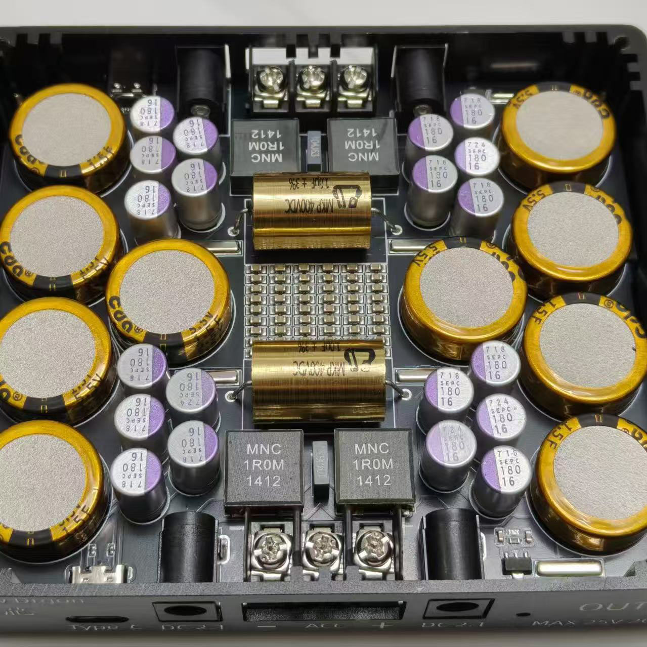 Dragon Paint V2 HiFi-Stromfilt – Raspberry Pi Bewertung und Preis