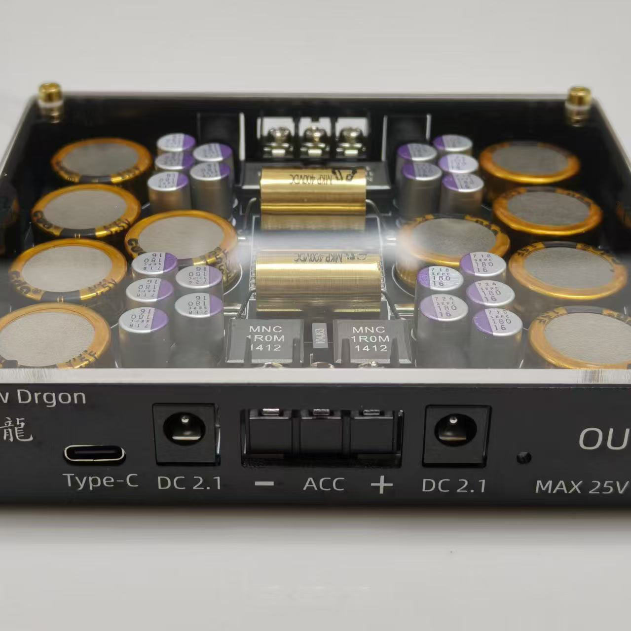 Dragon Paint V2 HiFi-Stromfilt – Raspberry Pi Bewertung und Preis