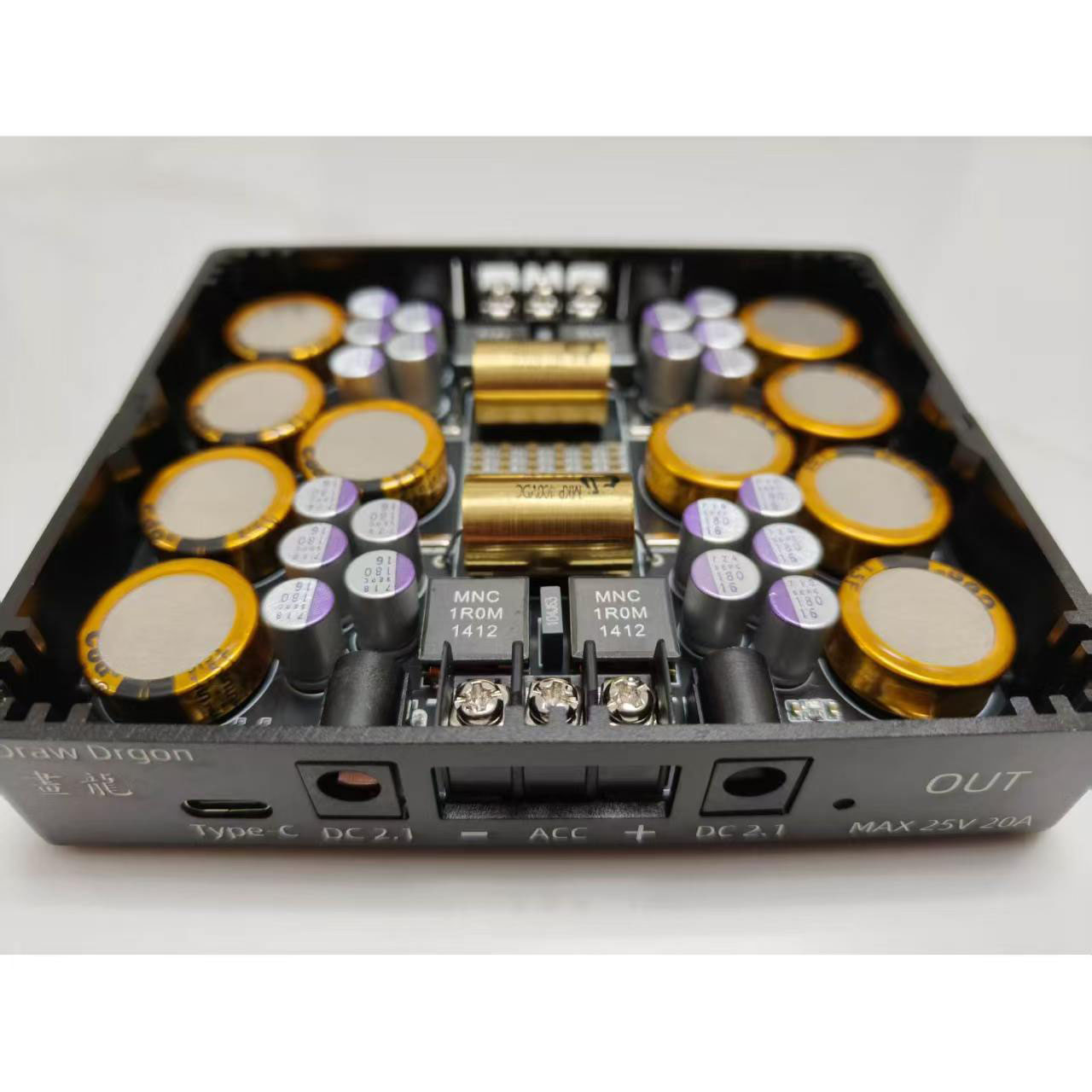 Dragon Paint V2 HiFi-Stromfilt – Raspberry Pi Bewertung und Preis