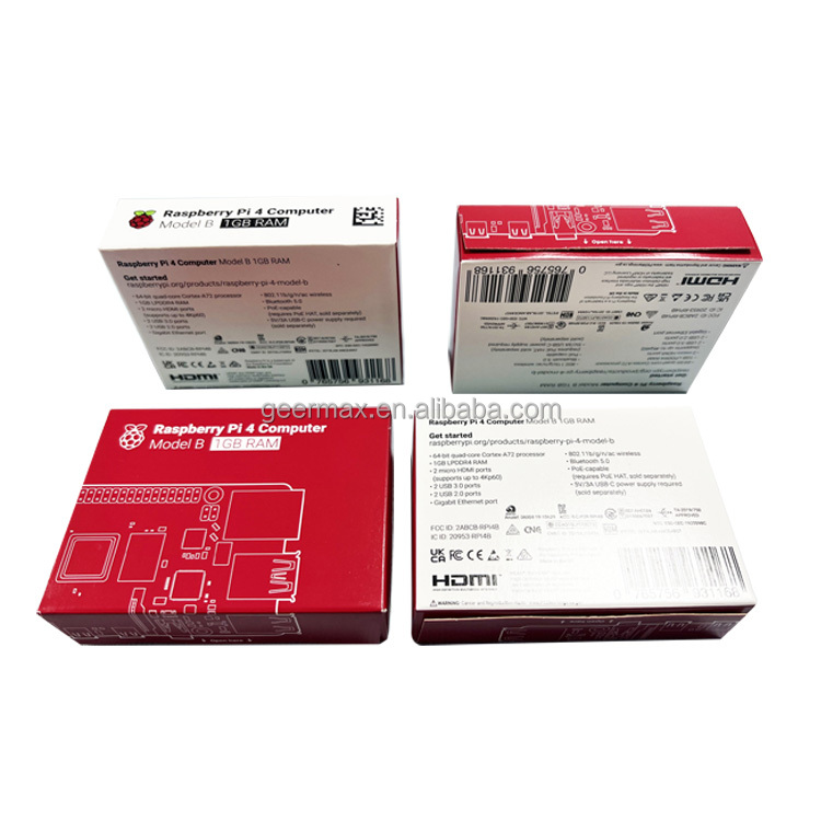 Raspberry Pi 1GB RAM Starter K – Raspberry Pi Kit Bewertung und Preis