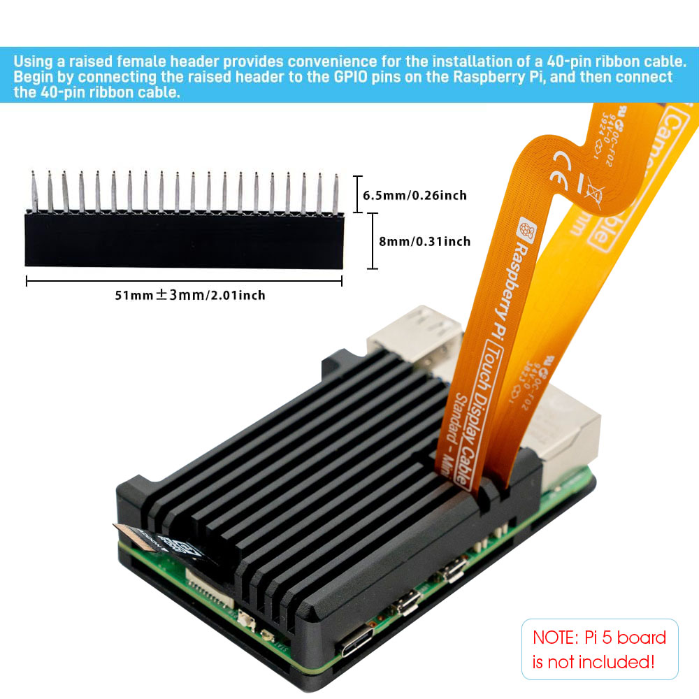 Raspberry Pi 5 Aluminium-Panze – Pi Cooler Bewertung und Preis