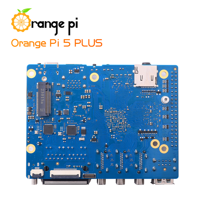 Orange Pi 5 Plus 4/8/16GB RAM  – Pi 4 Case Bewertung und Preis