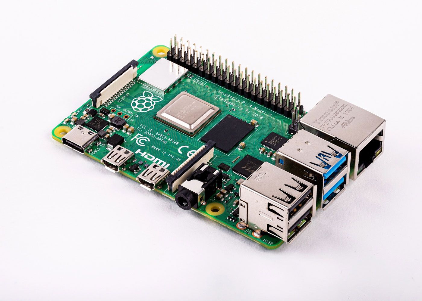 Raspberry Pi 4 Computer Modell – Pi 4 Case Bewertung und Preis