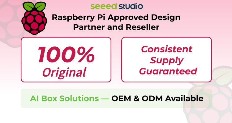 Seeedstudio Neues Produkt Orig – Raspberry Pi Kit Bewertung und Preis
