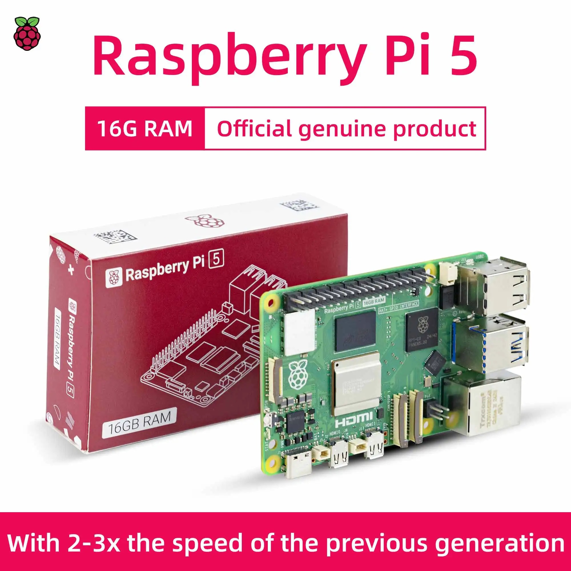 Seeedstudio Neues Produkt Orig – Raspberry Pi Kit Bewertung und Preis