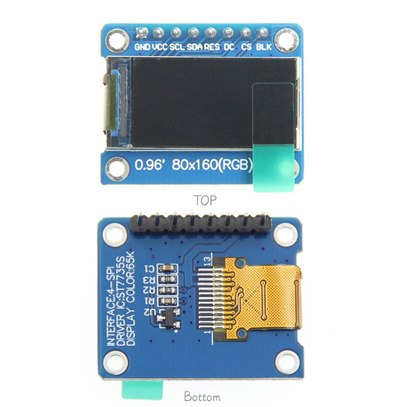 Y-1 PC 0,96 Zoll IPS OLED Disp – Arduino Kit Bewertung und Preis