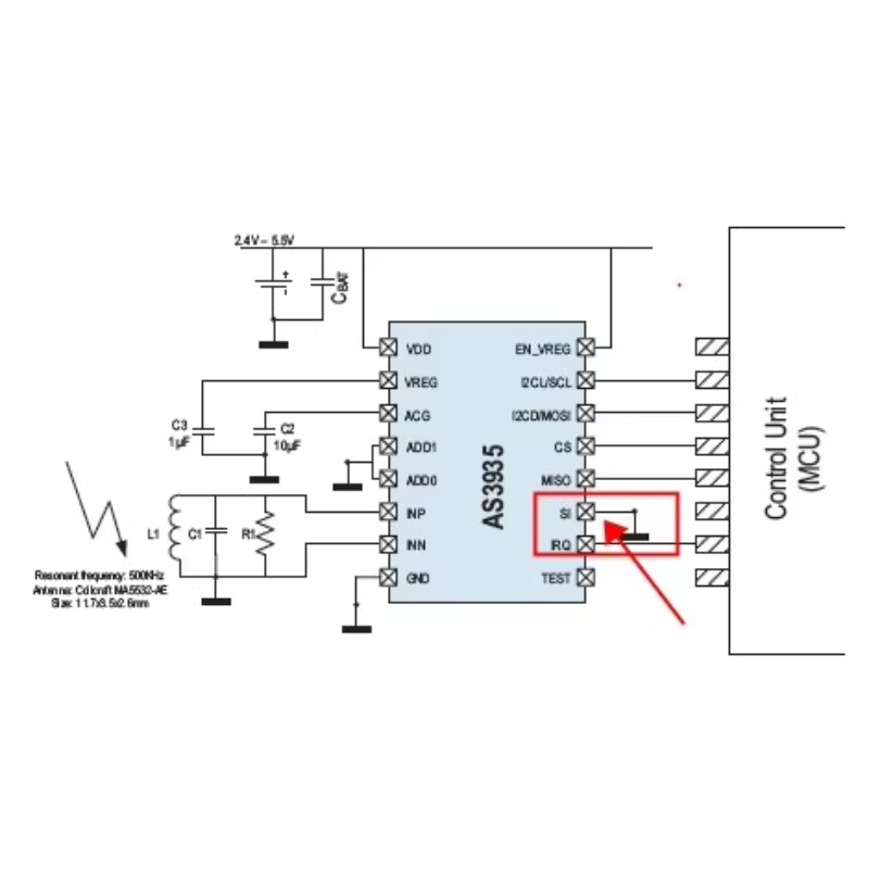 GY-AS3935 Blitzdetektor-Sensor – Arduino Kit Bewertung und Preis