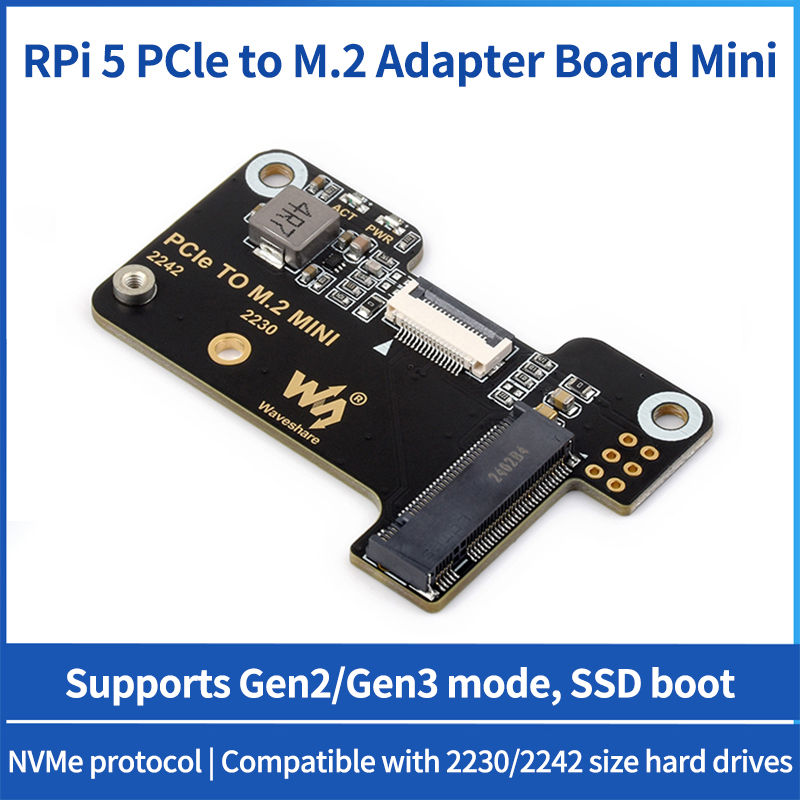 Raspberry Pi 5 PCIe auf M.2 Mi – Pi Cooler Bewertung und Preis