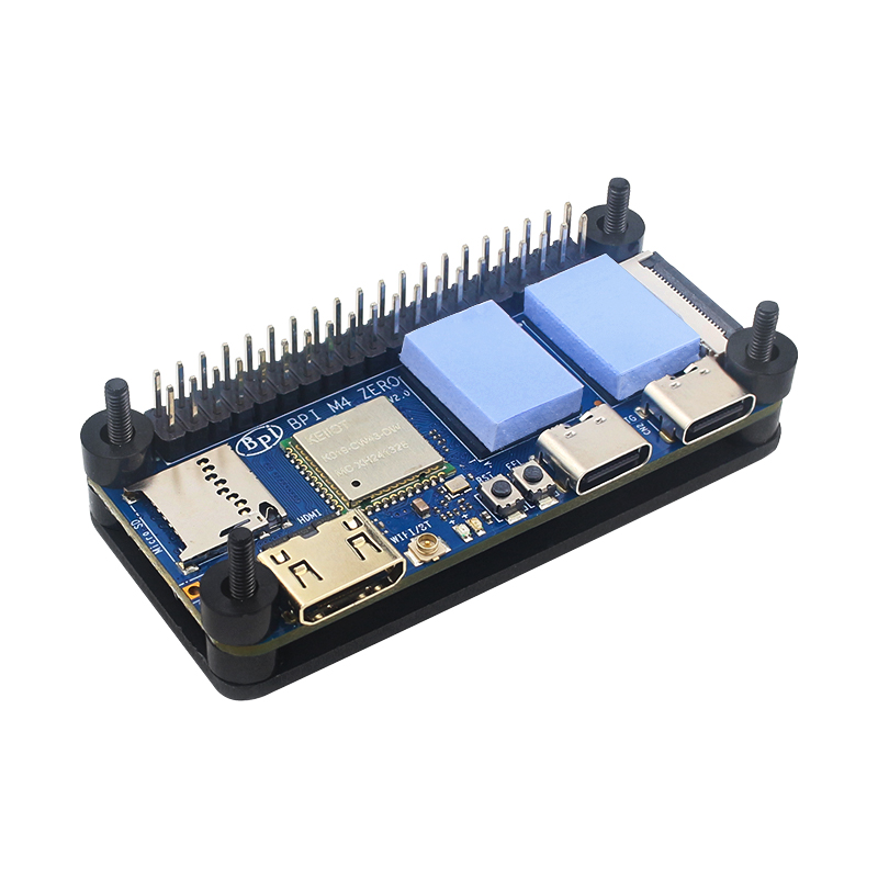Banana Pi BPI-M4 Zero Metallge – Pi Cooler Bewertung und Preis