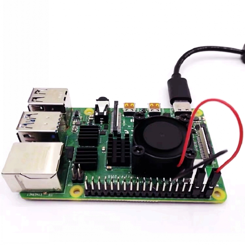 für Raspberry Pi 4, Modell B K – Pi 4 Case Bewertung und Preis