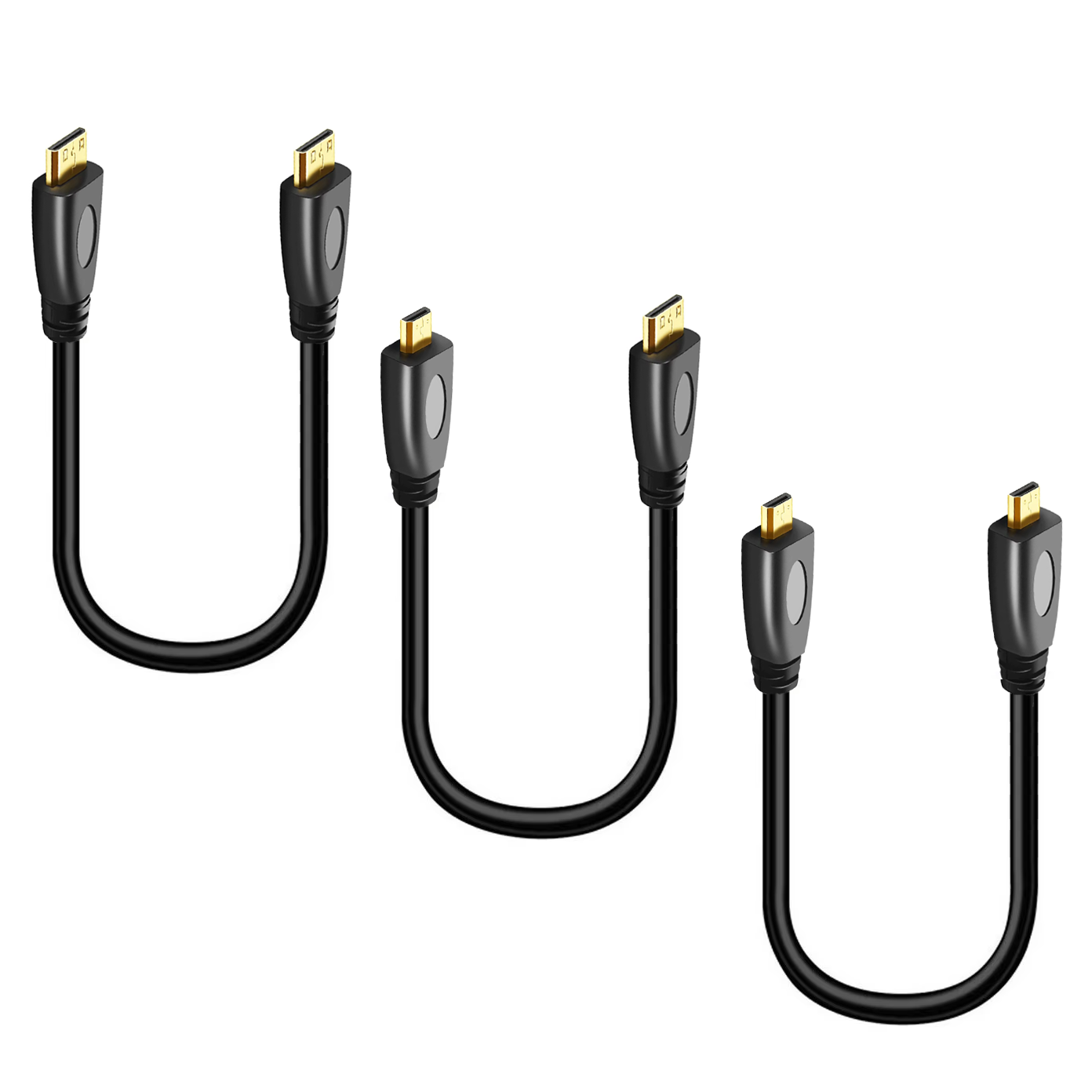 Micro HDMI-kompatibel zu Mini  – Pi Camera Cable Bewertung und Preis