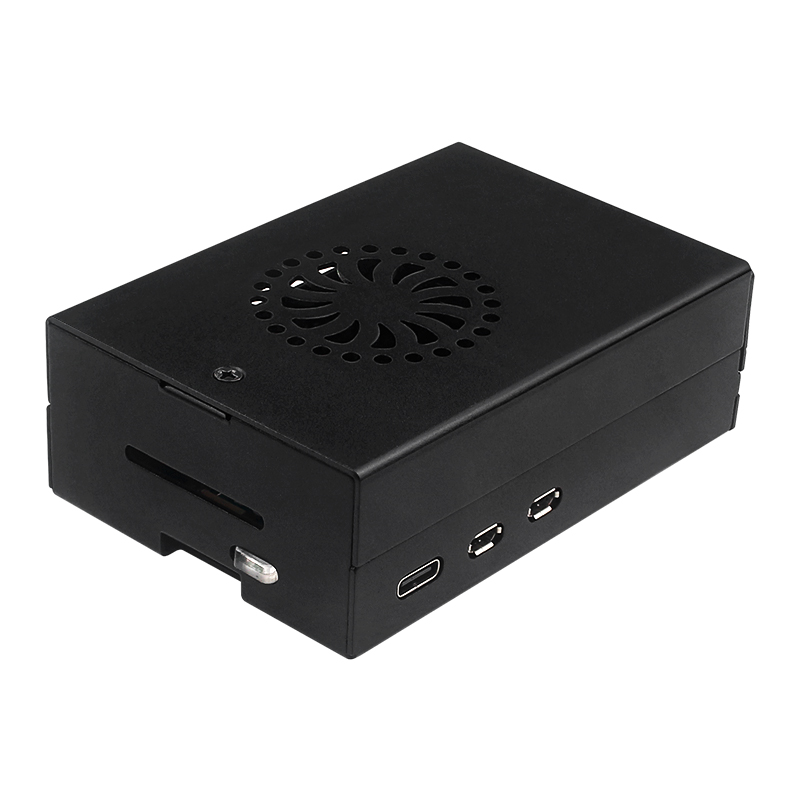 Raspberry Pi 5 Gehäuse aus Alu – Pi Cooler Bewertung und Preis