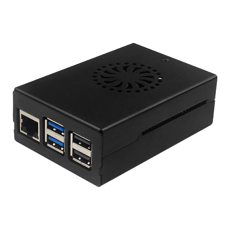 Raspberry Pi 5 Gehäuse aus Alu – Pi Cooler Bewertung und Preis