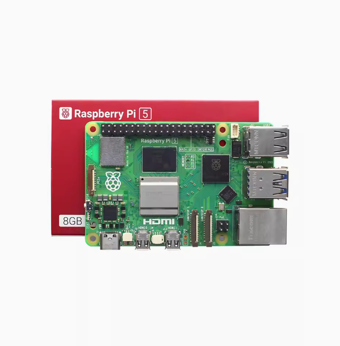 Neue Original Raspberry Pi 5 C – Raspberry Pi Bewertung und Preis