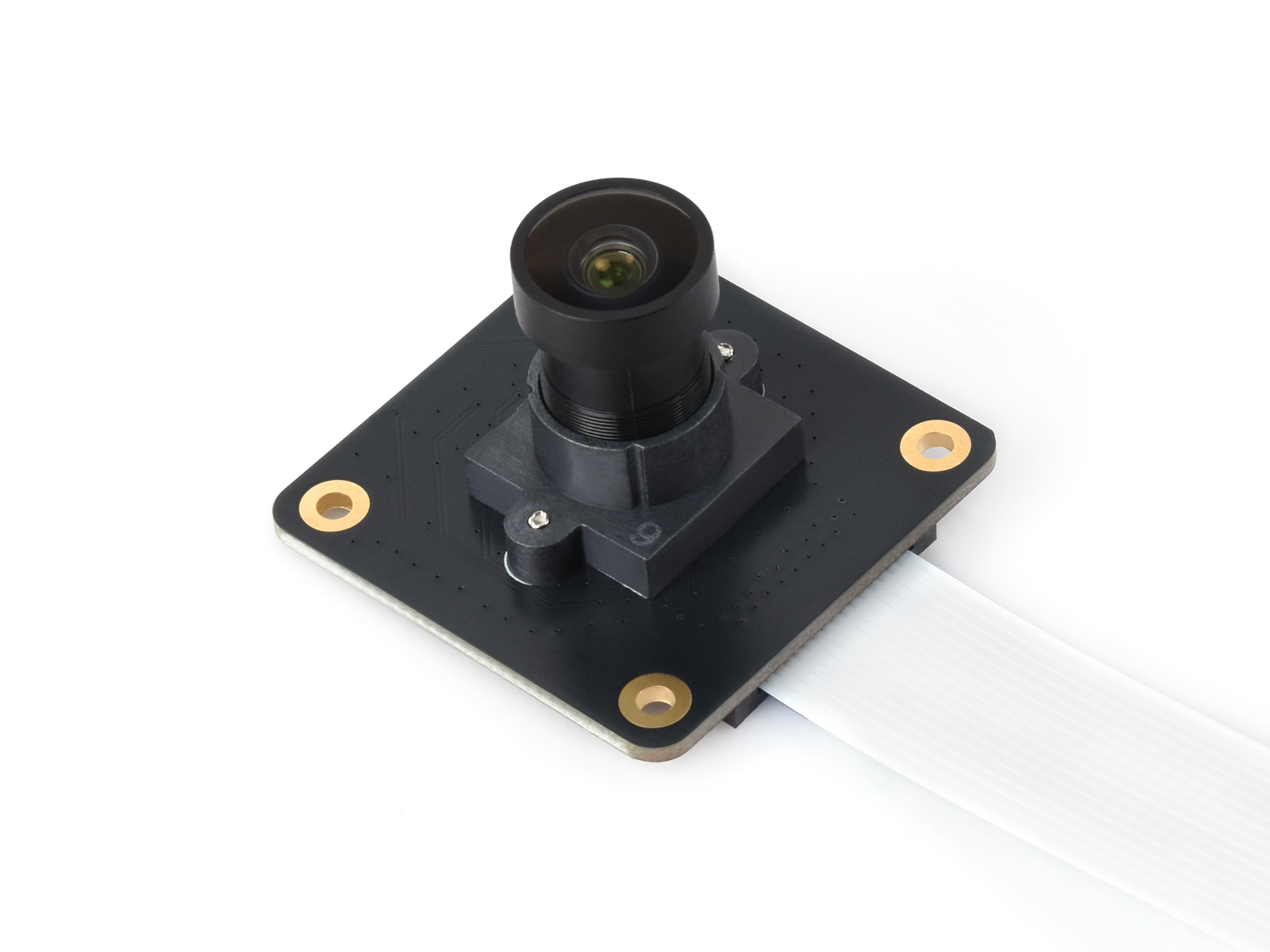 Waveshare IMX296 1,6MP M12 Mon – Raspberry Pi Global Shutter Camera Imx296 Bewertung und Preis