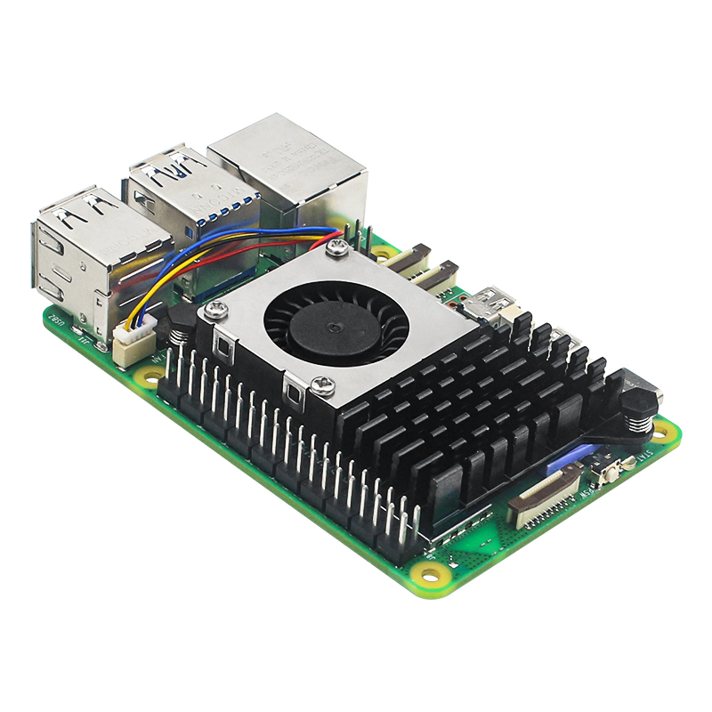Raspberry Pi 5 Aktiver Kühler, – Pi 5 Case Bewertung und Preis
