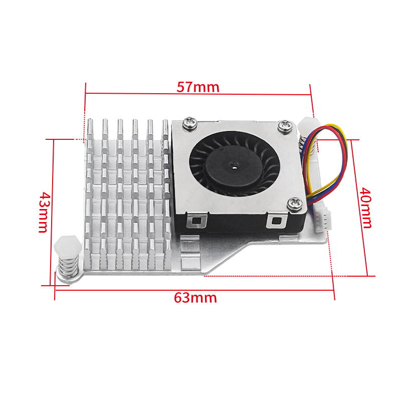 Raspberry Pi 5 Aktiver Kühler, – Pi 5 Case Bewertung und Preis