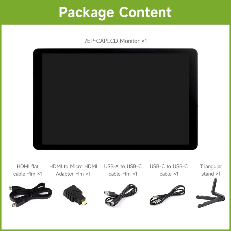 Für Aismartlink Waveshare 7 Zo – Raspberry Pi Bewertung und Preis