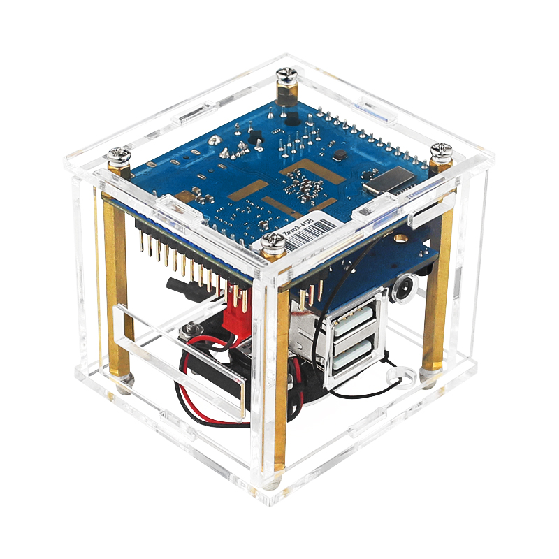 Orange Pi Zero 3 Acrylgehäuse  – Pi Cooler Bewertung und Preis