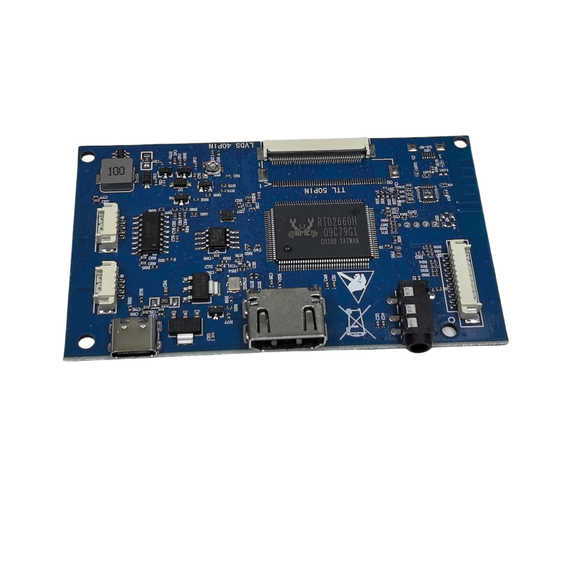 HDMI+Audio 40-Pin LCD-Treiber- – Raspberry Pi Kit Bewertung und Preis