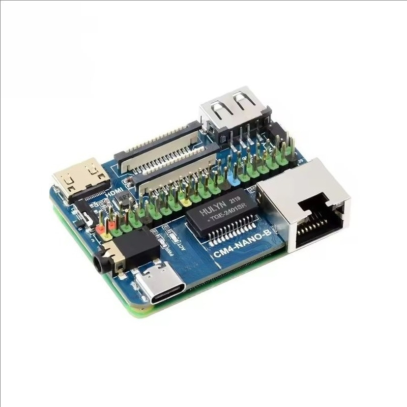 CM4-Größen-Erweiterungsplatine – Raspberry Pi Bewertung und Preis