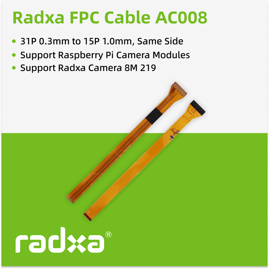 Radxa Kamera FPC-Kabel für Kam – Pi Camera Cable Bewertung und Preis