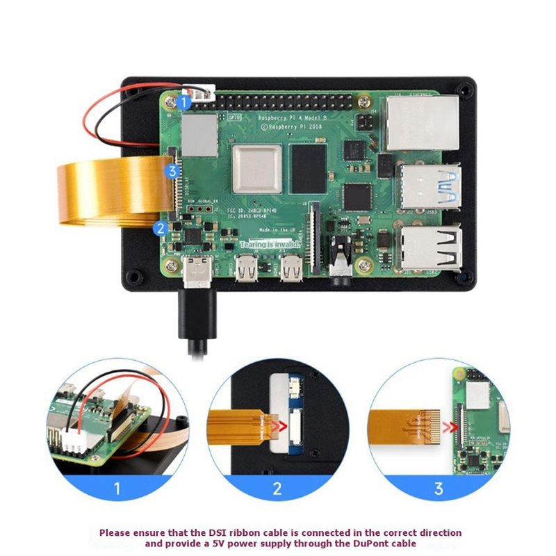 FC-[IANC-AB01] Für Raspberry P – Raspberry Pi 4 Bewertung und Preis
