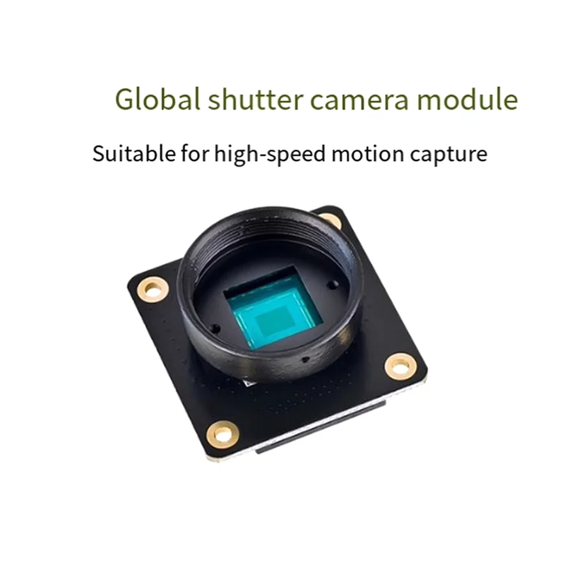 IMX296-Kamera für Raspberry Pi – Raspberry Pi Global Shutter Camera Imx296 Bewertung und Preis