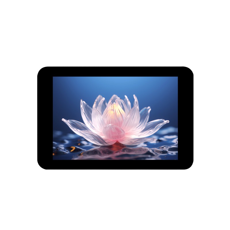 Waveshare 3,5 Zoll kapazitives – Pi Display Bewertung und Preis