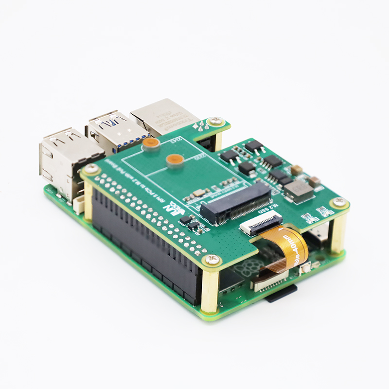 Raspberry Pi 5 PCIe M.2 NVMe S – Raspberry Pi Kit Bewertung und Preis